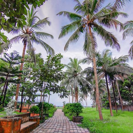Meenkunnu Beach House By Village Resorts Kannur Exterior foto