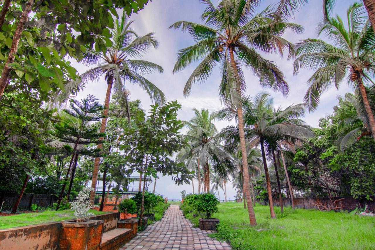 Meenkunnu Beach House By Village Resorts Kannur Exterior foto
