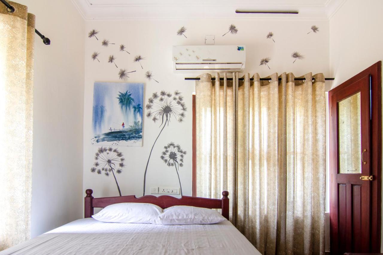 Meenkunnu Beach House By Village Resorts Kannur Exterior foto