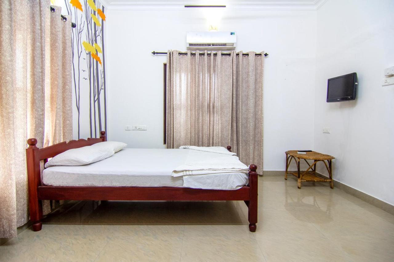Meenkunnu Beach House By Village Resorts Kannur Exterior foto