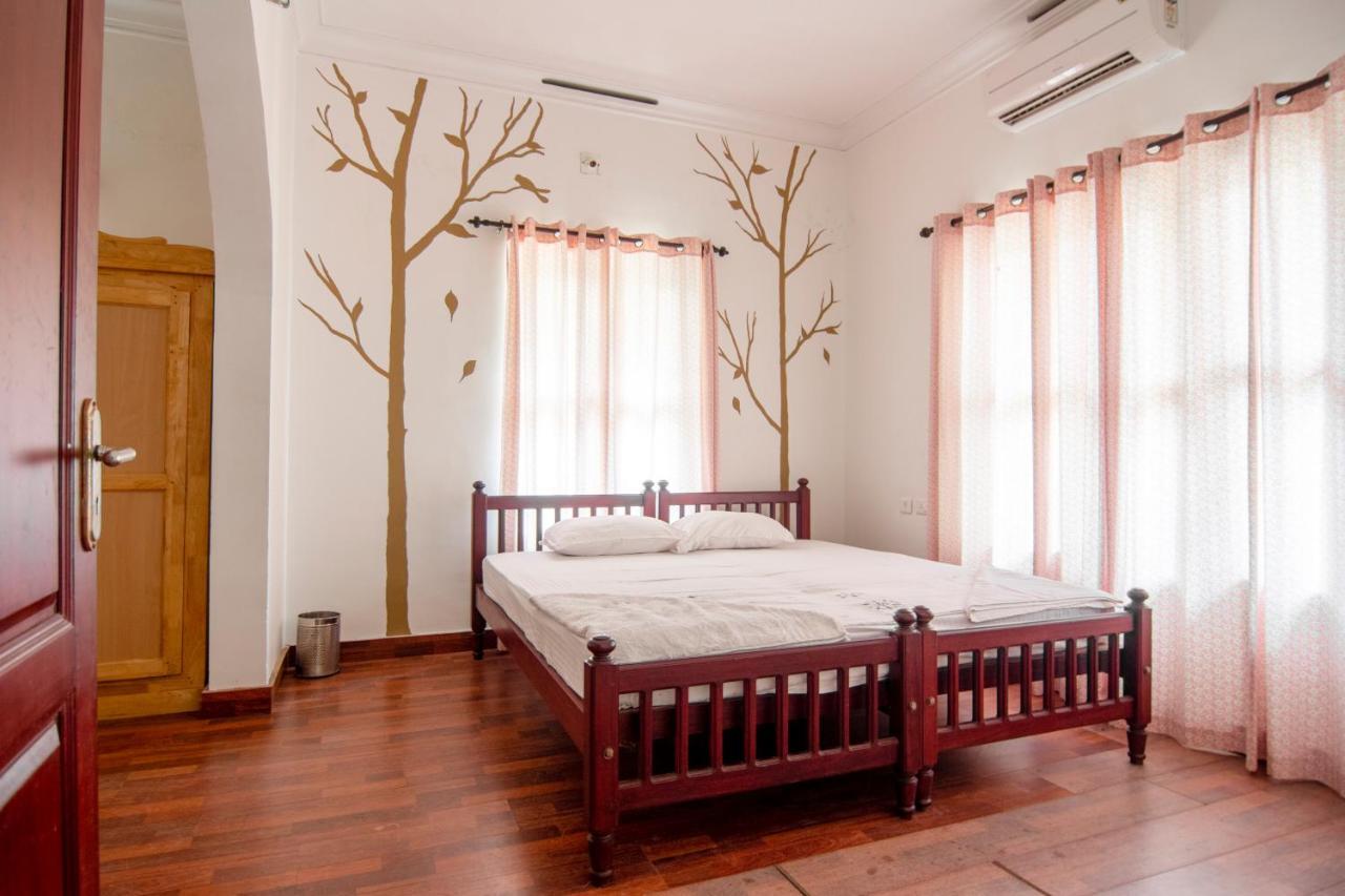 Meenkunnu Beach House By Village Resorts Kannur Exterior foto