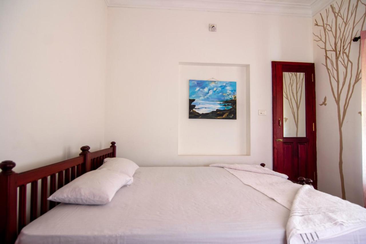 Meenkunnu Beach House By Village Resorts Kannur Exterior foto