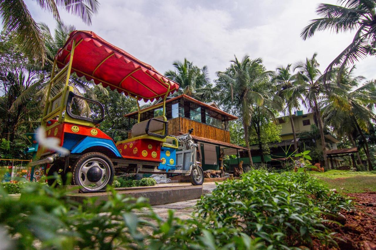 Meenkunnu Beach House By Village Resorts Kannur Exterior foto