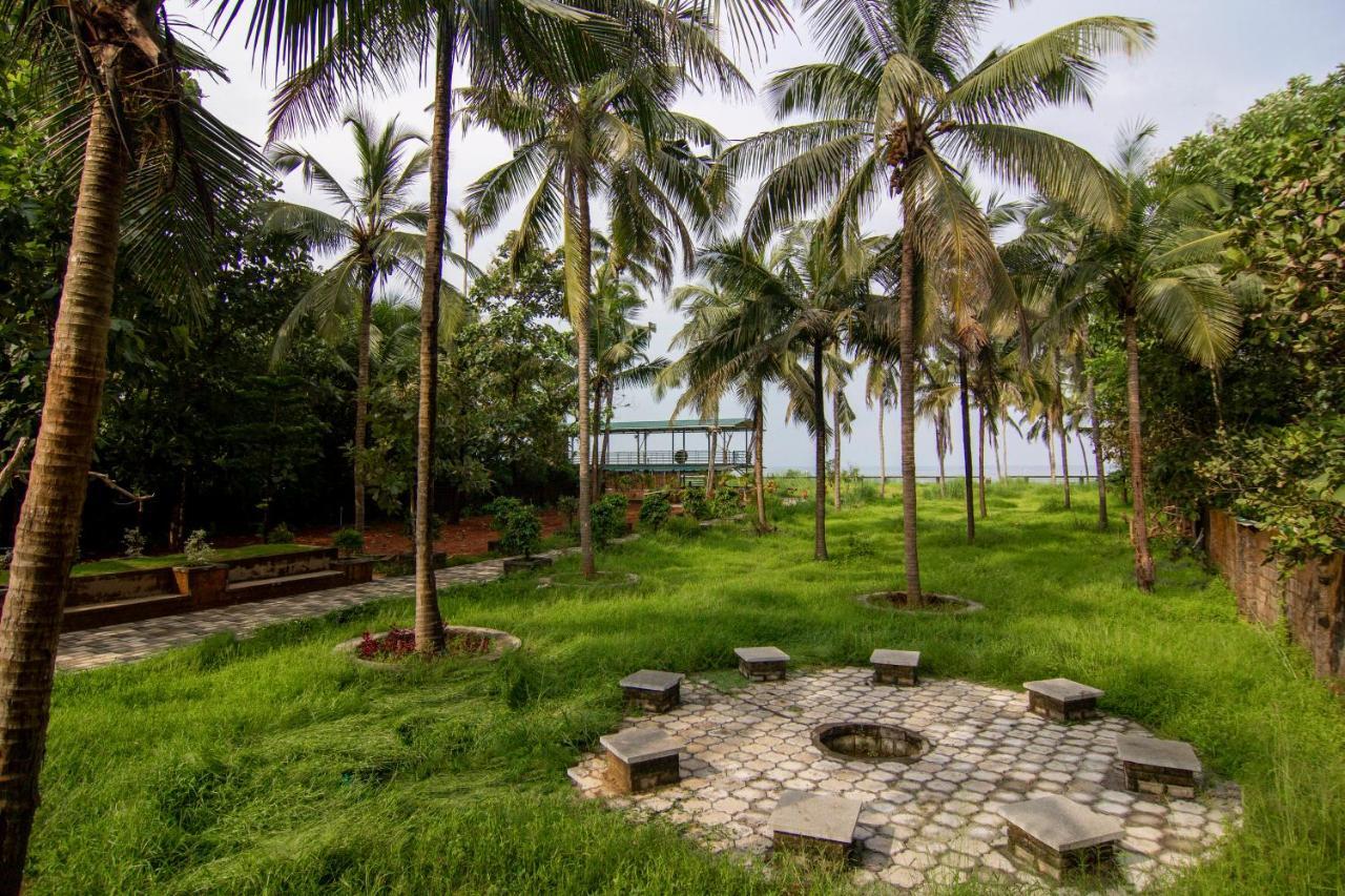 Meenkunnu Beach House By Village Resorts Kannur Exterior foto