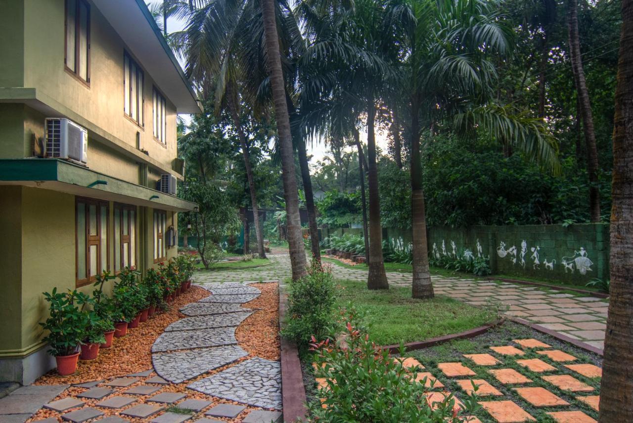 Meenkunnu Beach House By Village Resorts Kannur Exterior foto