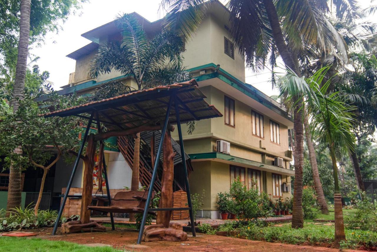 Meenkunnu Beach House By Village Resorts Kannur Exterior foto