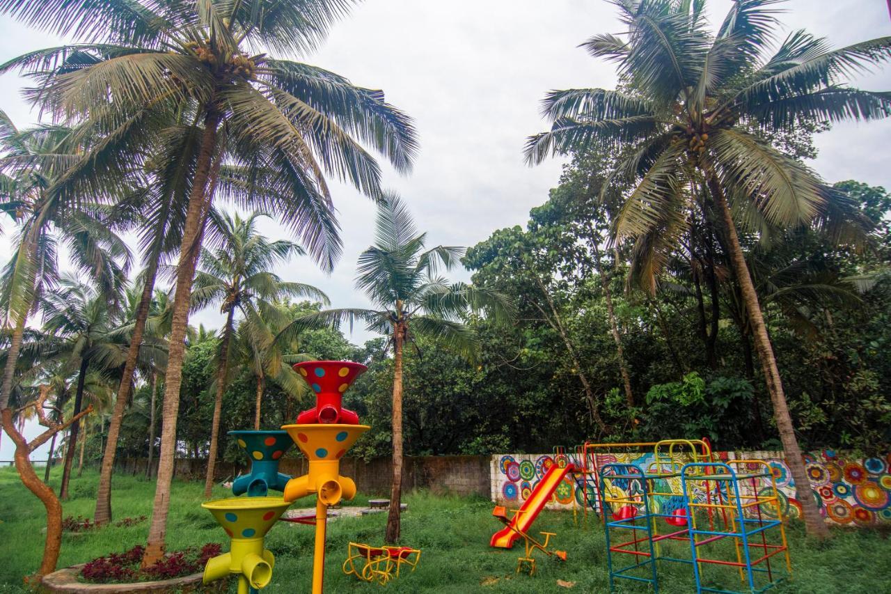Meenkunnu Beach House By Village Resorts Kannur Exterior foto