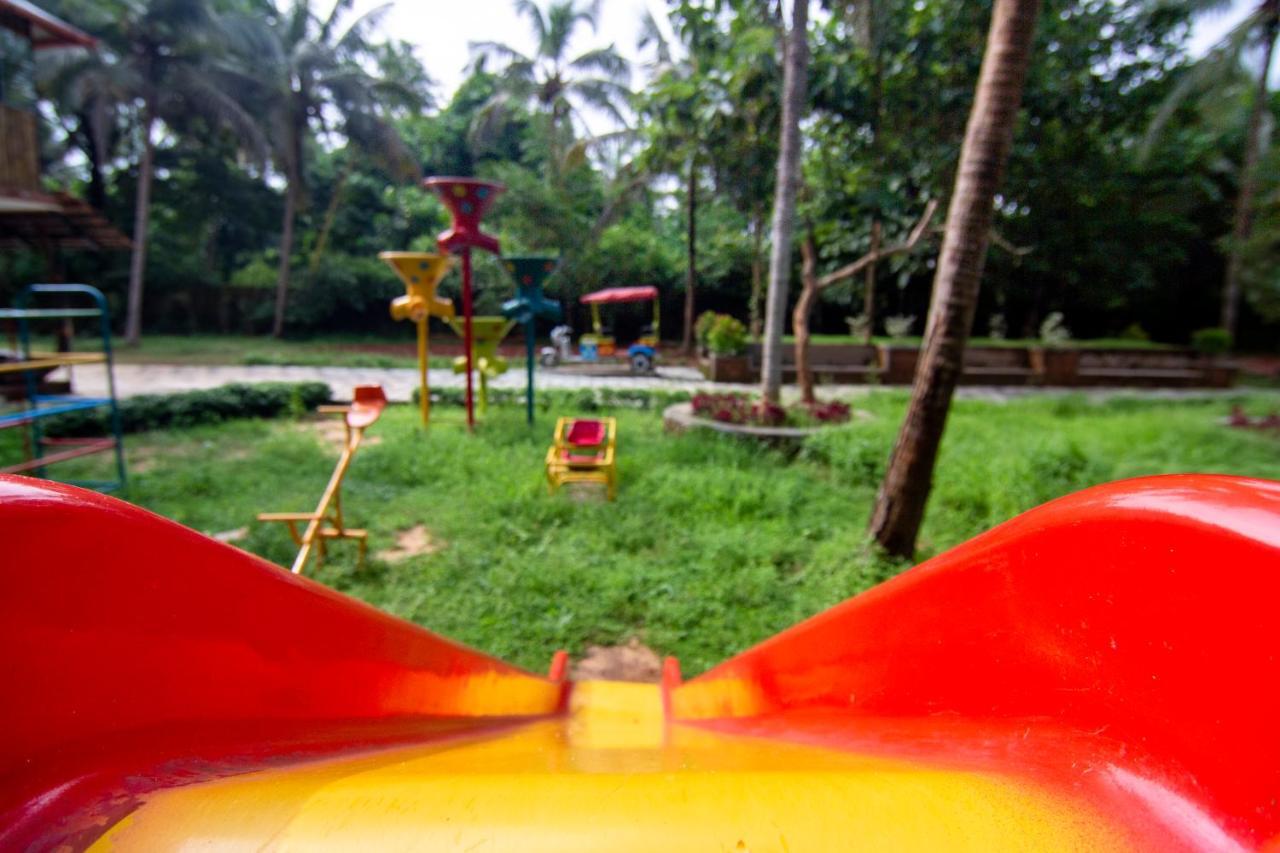 Meenkunnu Beach House By Village Resorts Kannur Exterior foto